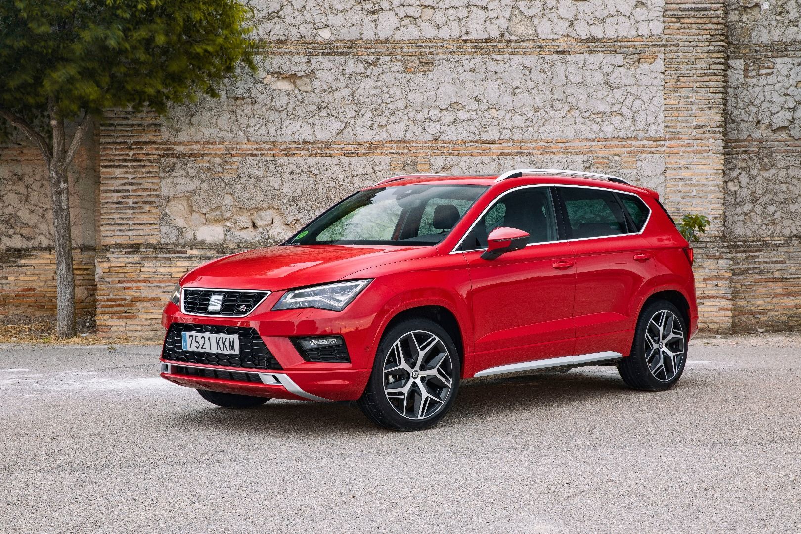 Renault Kadjar 2019 vs Seat Ateca 2018: duelo de nuevos SUV