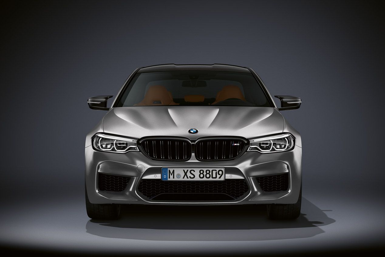 Los BMW M2 y M5 Competition ya admiten pedidos