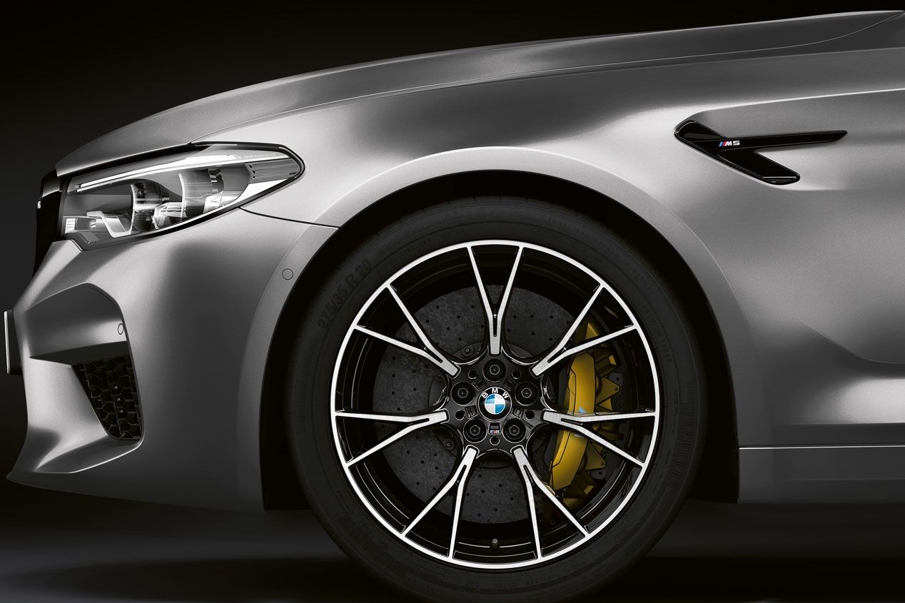 Los BMW M2 y M5 Competition ya admiten pedidos