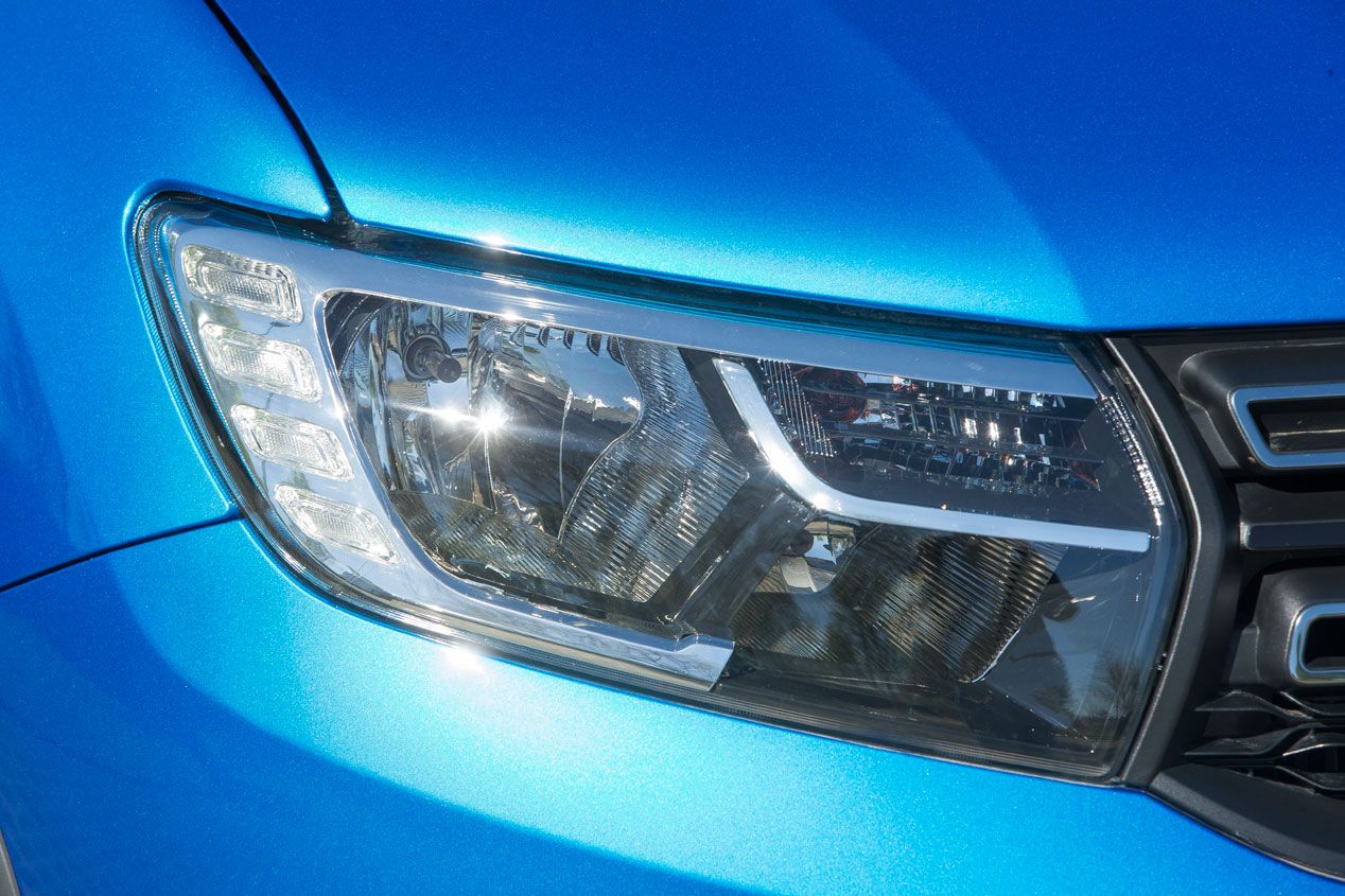 A prueba el Dacia Sandero 0.9 TCe