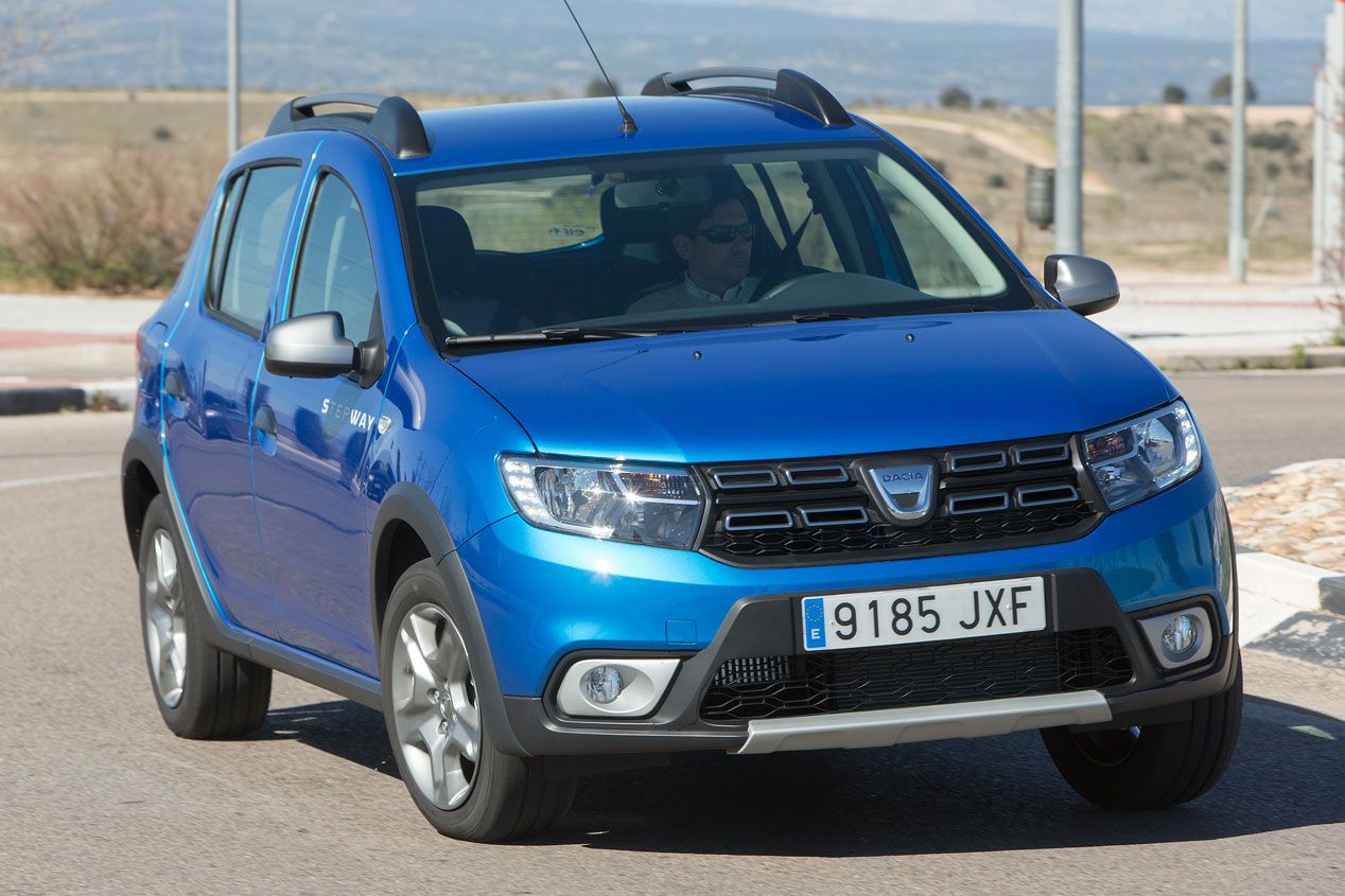 A prueba el Dacia Sandero 0.9 TCe