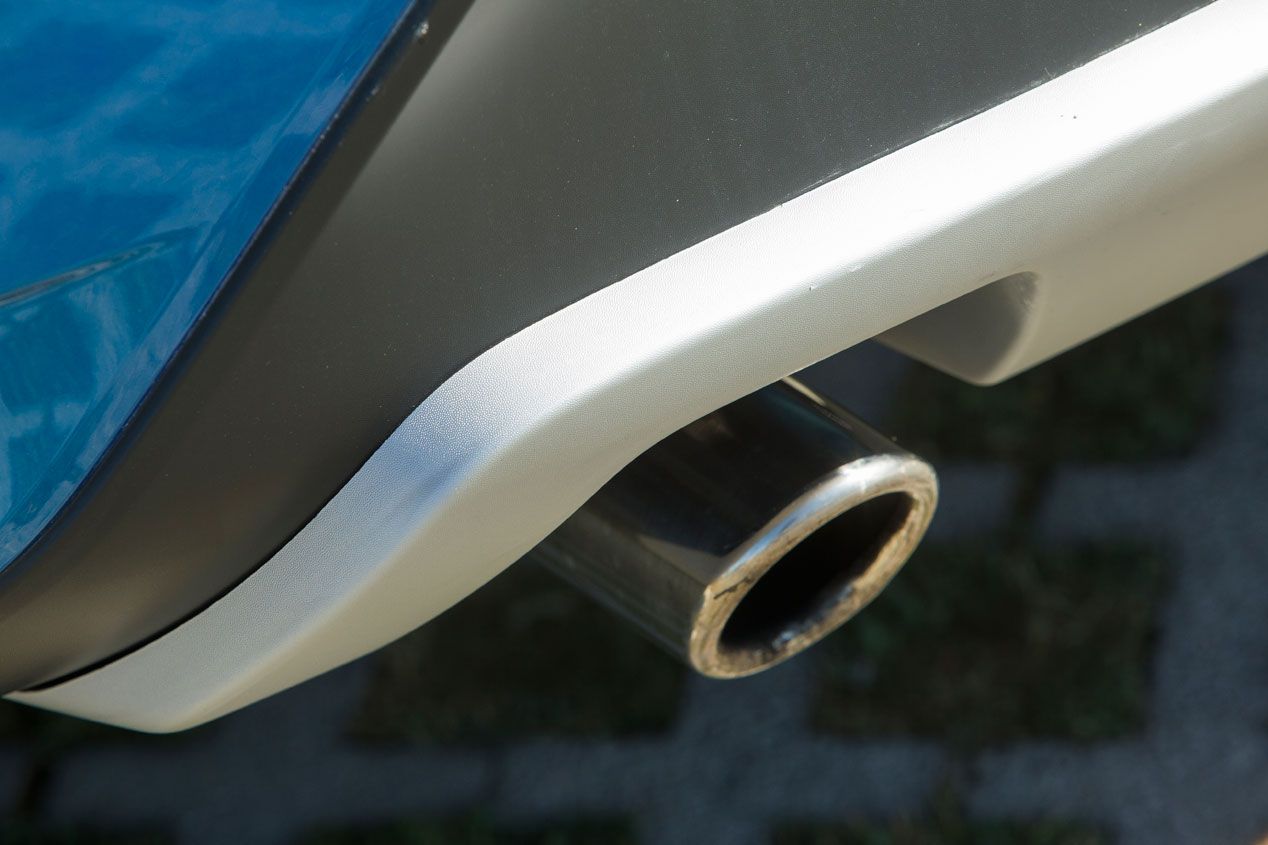 A prueba el Dacia Sandero 0.9 TCe