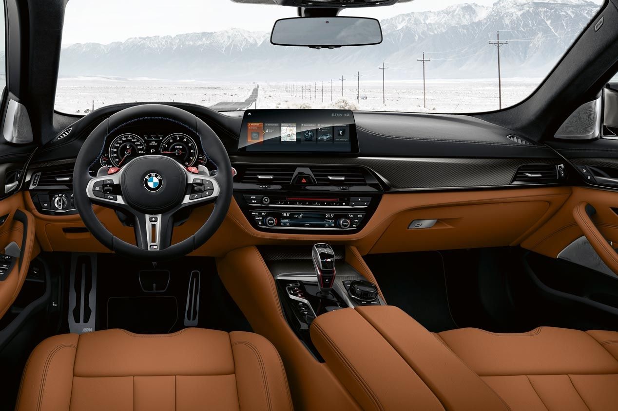 Los BMW M2 y M5 Competition ya admiten pedidos
