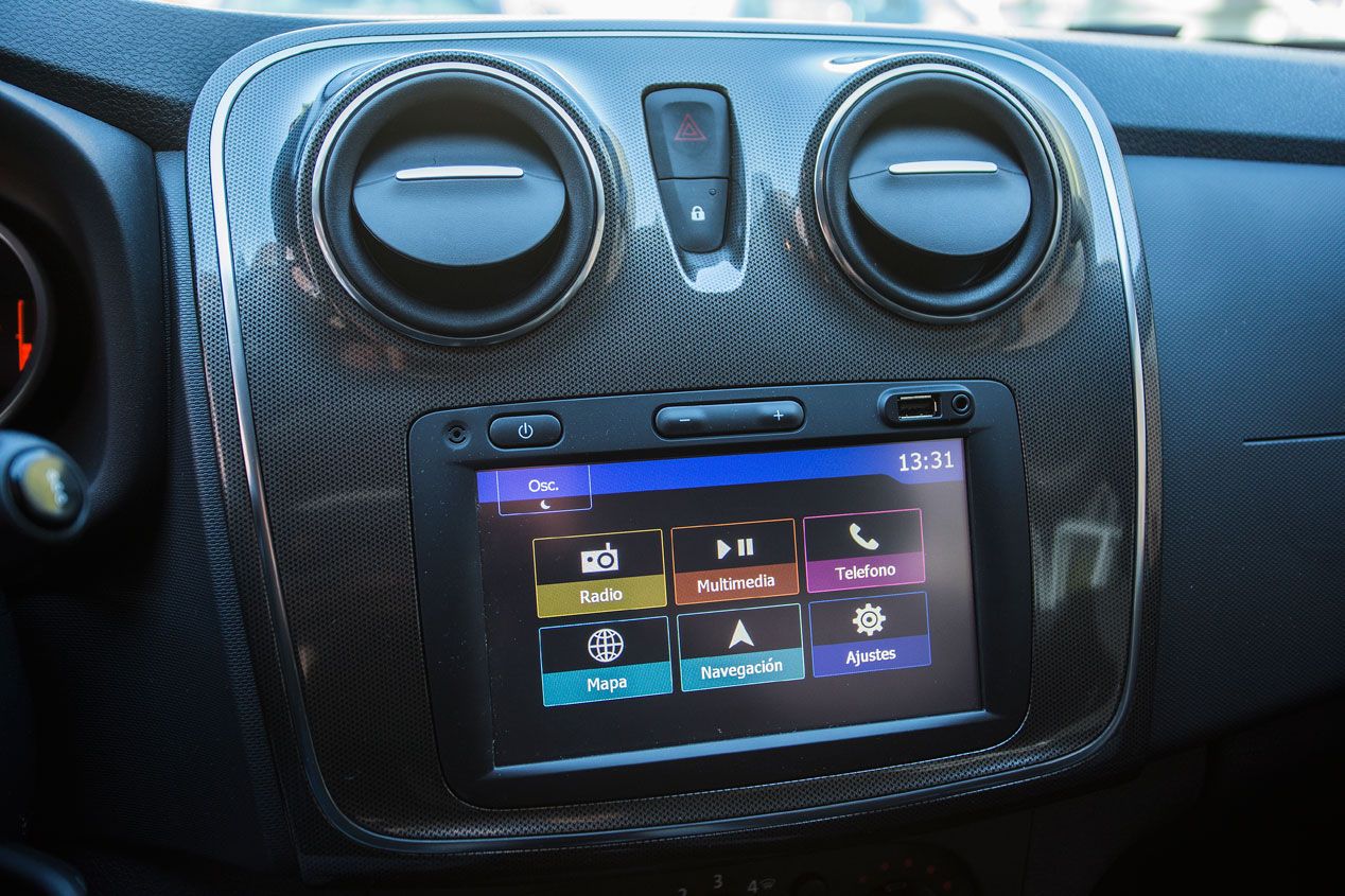 A prueba el Dacia Sandero 0.9 TCe