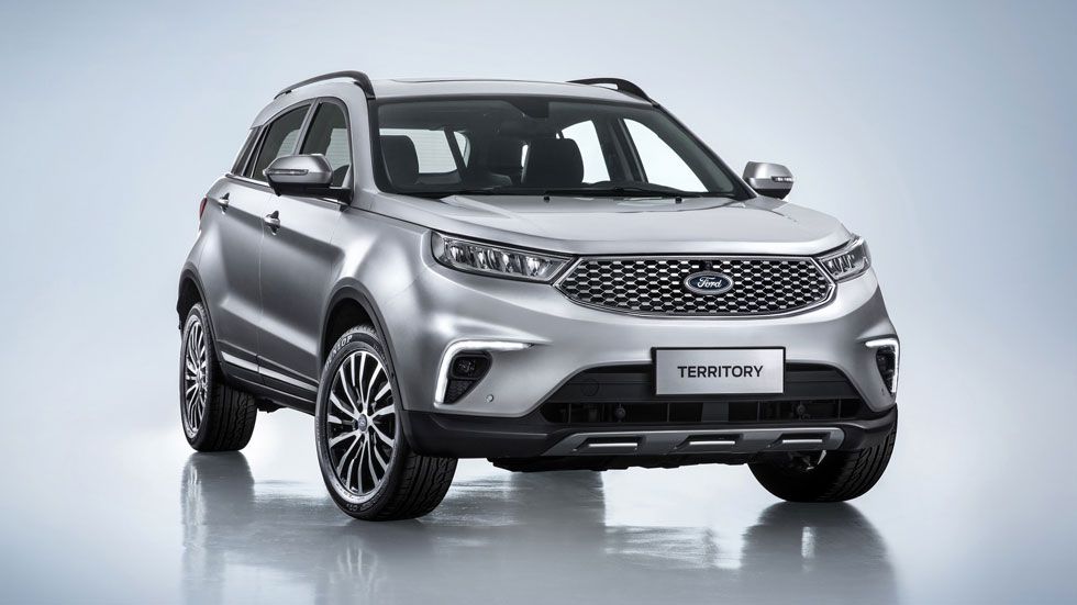 Ford Territory 2019: así es el “Kuga low cost”, ¿llegará a Europa?