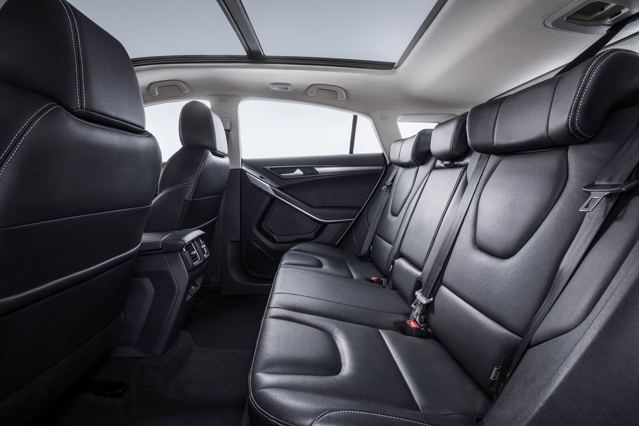 Ford Territory 2019: primeras imágenes del nuevo SUV