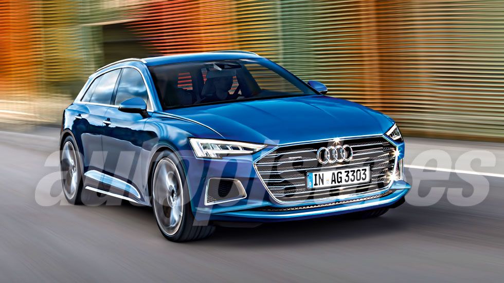 El Audi A3 2019 calienta motores: nuevos datos y fotos