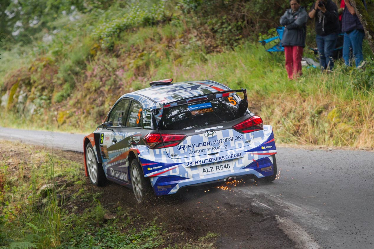 Así es el departamento Customer Racing de Hyundai Motorsport