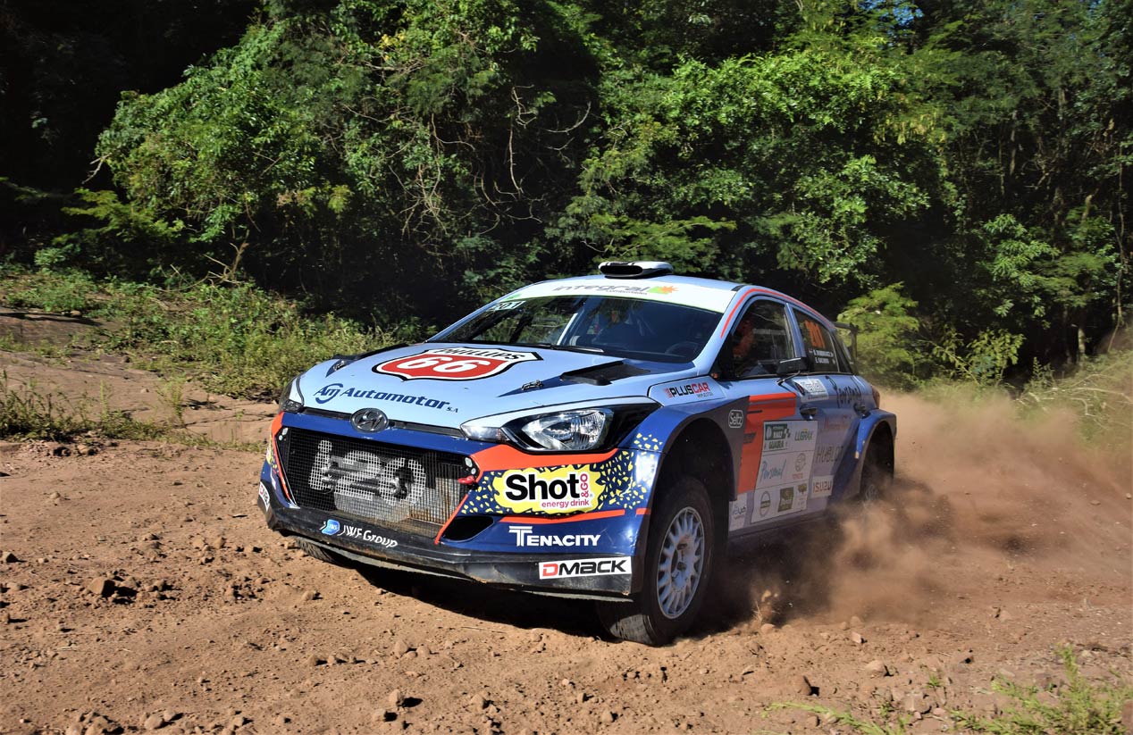 Así es el departamento Customer Racing de Hyundai Motorsport