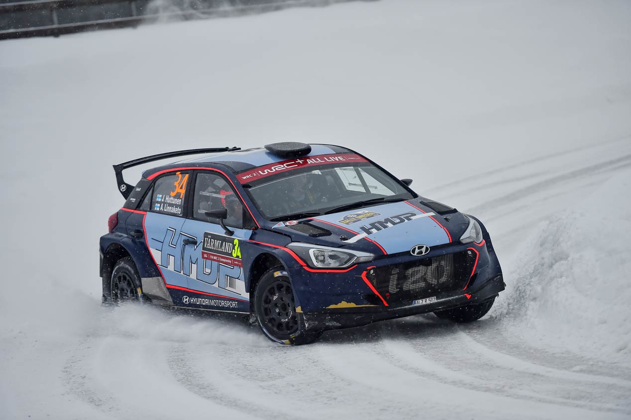 Así es el departamento Customer Racing de Hyundai Motorsport
