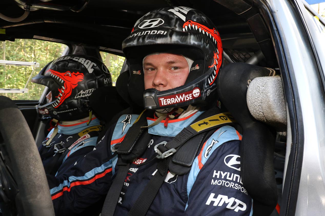 Así es el departamento Customer Racing de Hyundai Motorsport