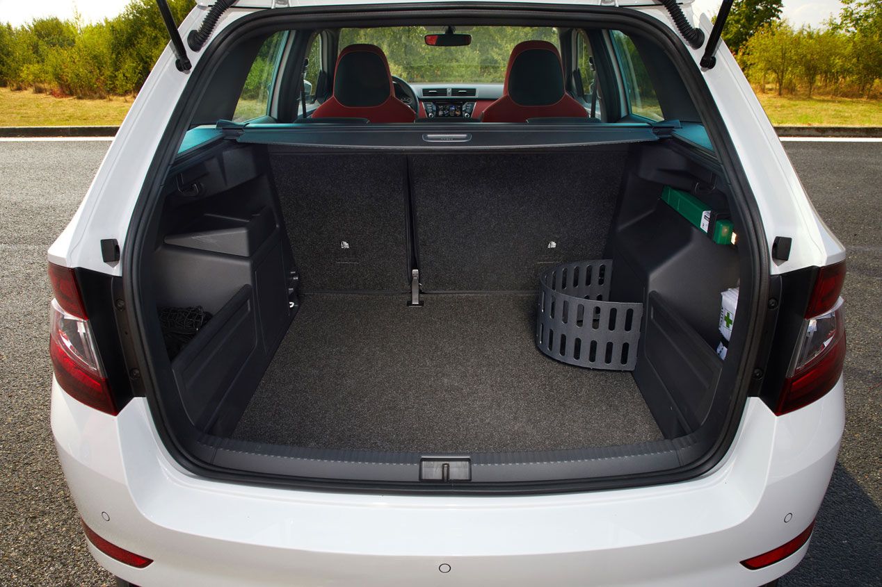 El Skoda Fabia 2019, en imágenes