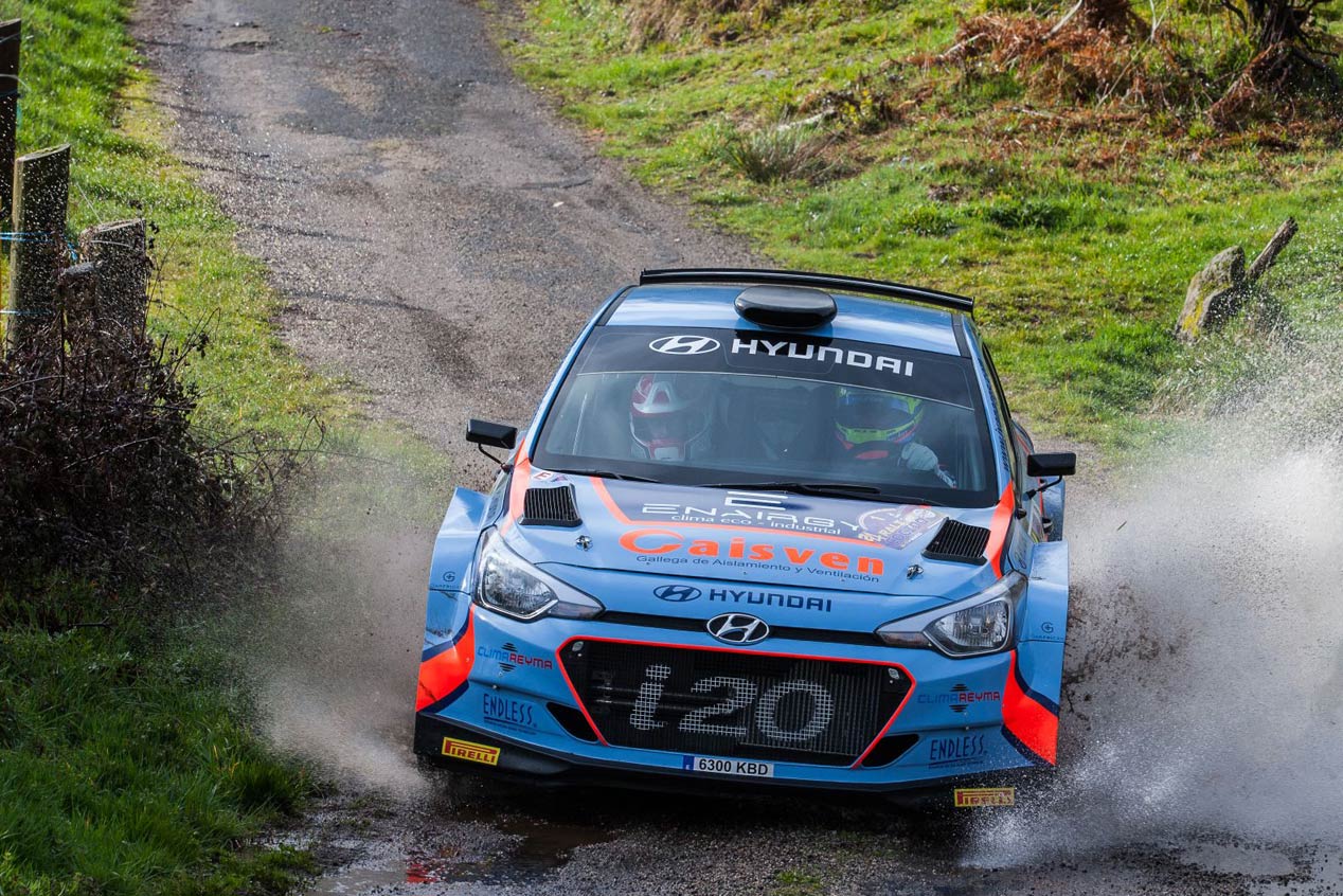 Así es el departamento Customer Racing de Hyundai Motorsport
