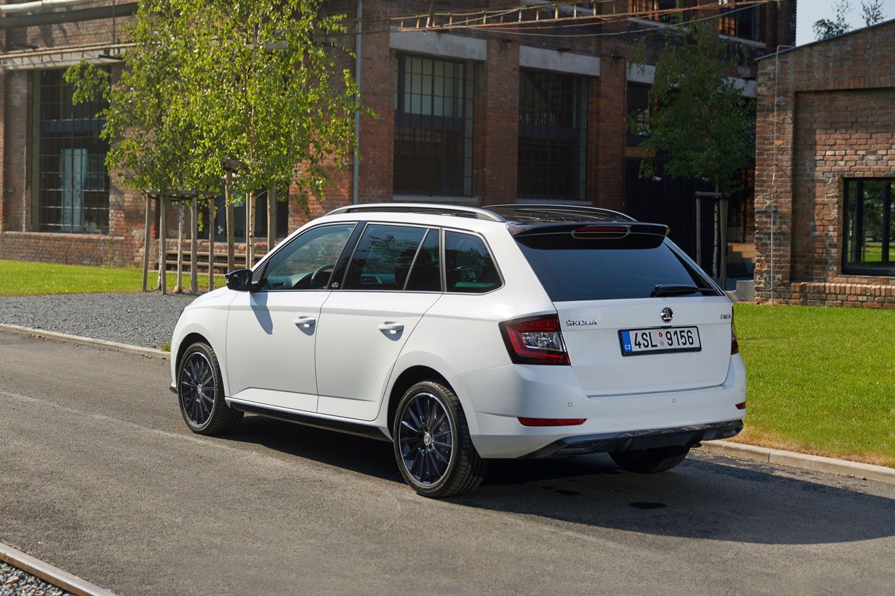 El Skoda Fabia 2019, en imágenes