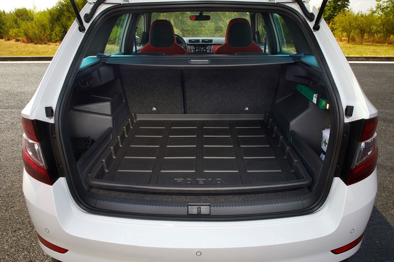 El Skoda Fabia 2019, en imágenes
