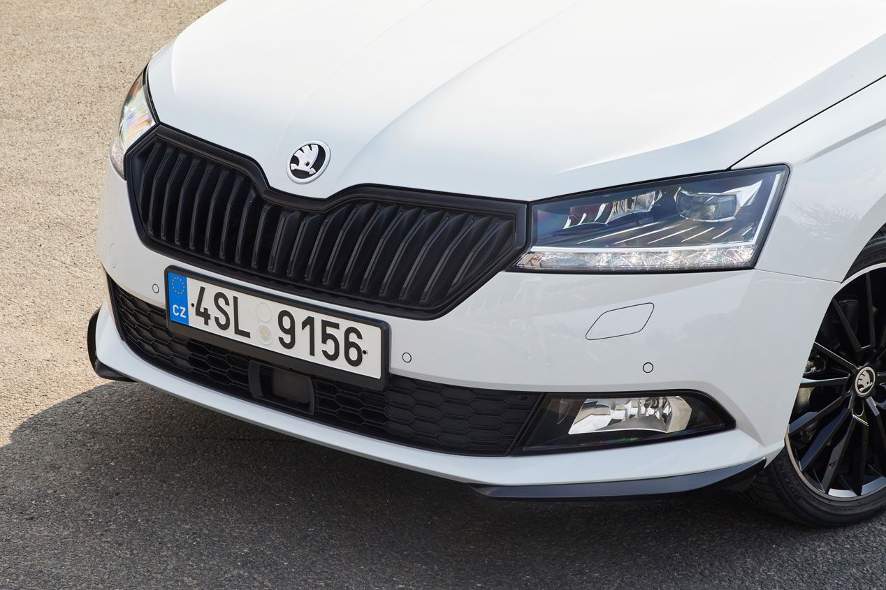 El Skoda Fabia 2019, en imágenes