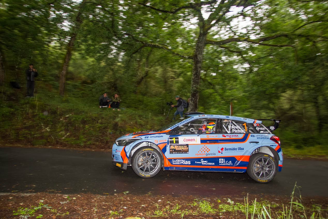 Así es el departamento Customer Racing de Hyundai Motorsport