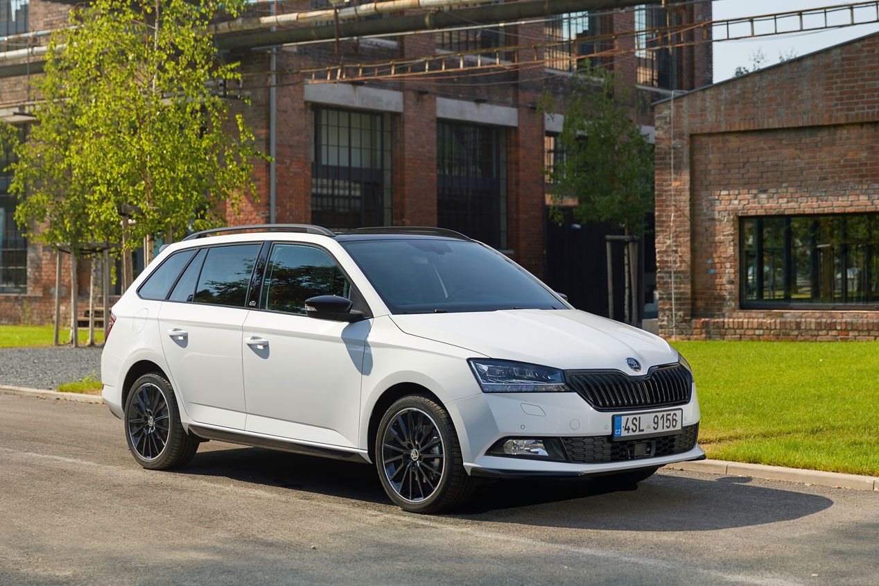 El Skoda Fabia 2019, en imágenes