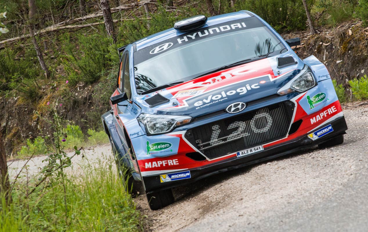 Así es el departamento Customer Racing de Hyundai Motorsport