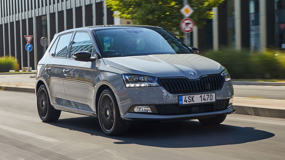 Skoda Fabia 2019: prueba y precios del nuevo utilitario