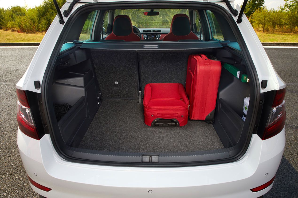El Skoda Fabia 2019, en imágenes