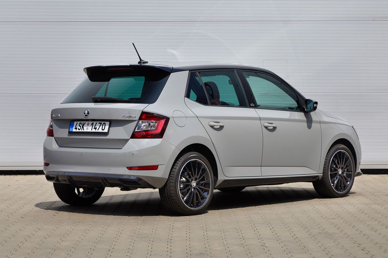 El Skoda Fabia 2019, en imágenes