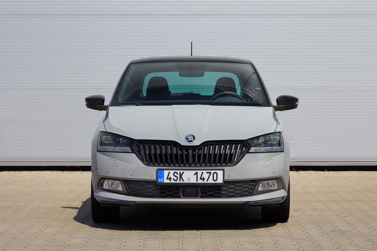 El Skoda Fabia 2019, en imágenes