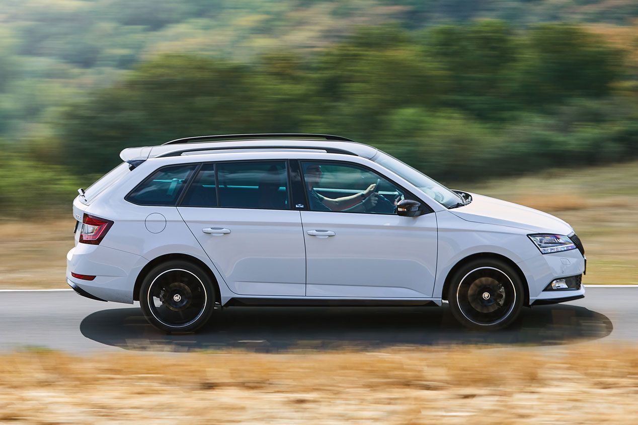 El Skoda Fabia 2019, en imágenes