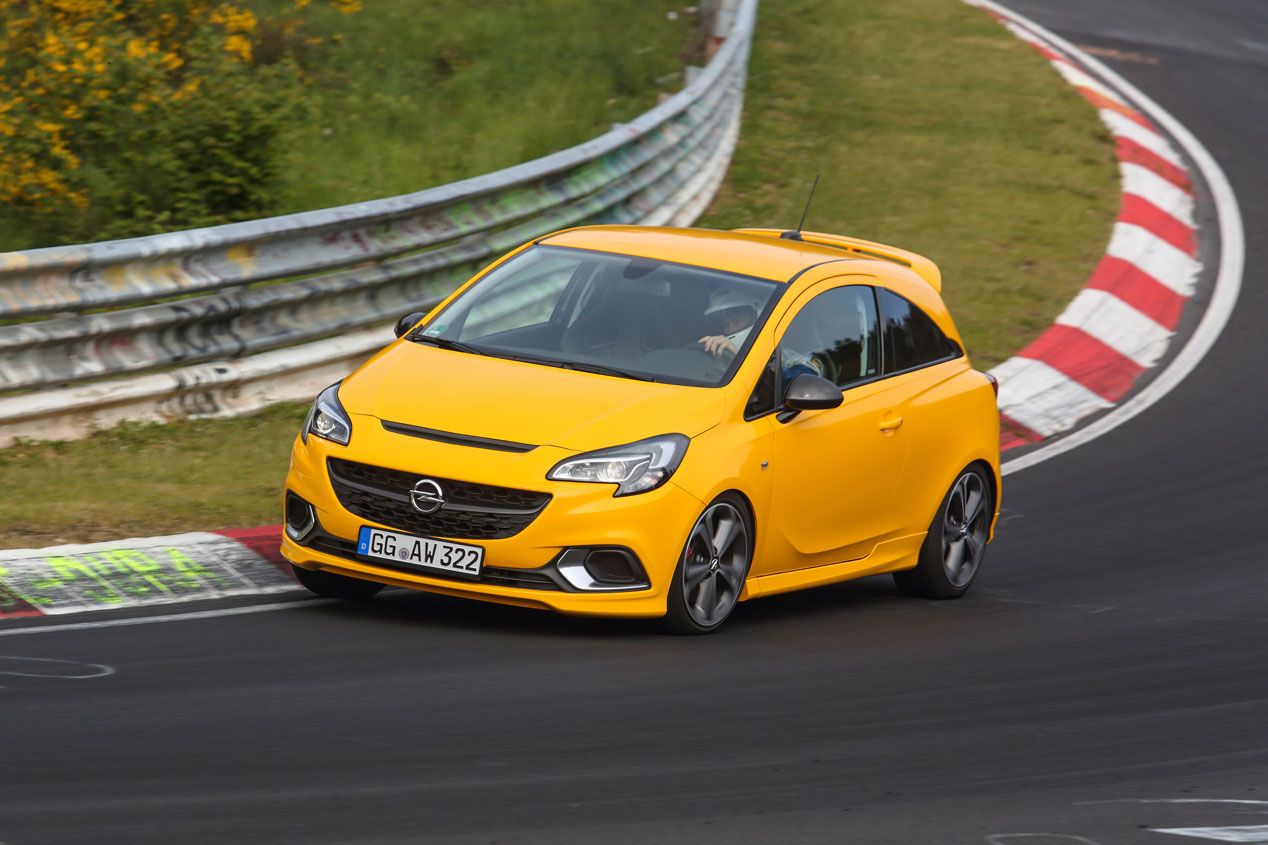 El Opel Corsa GSi 2018, ya a la venta en España