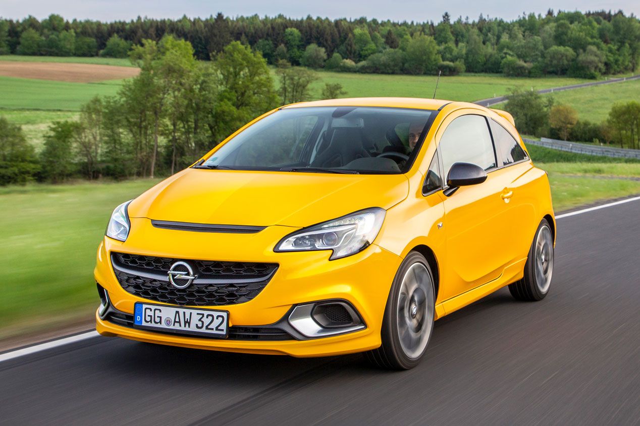 El Opel Corsa GSi 2018, ya a la venta en España