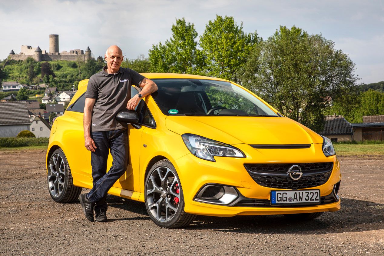 El Opel Corsa GSi 2018, ya a la venta en España