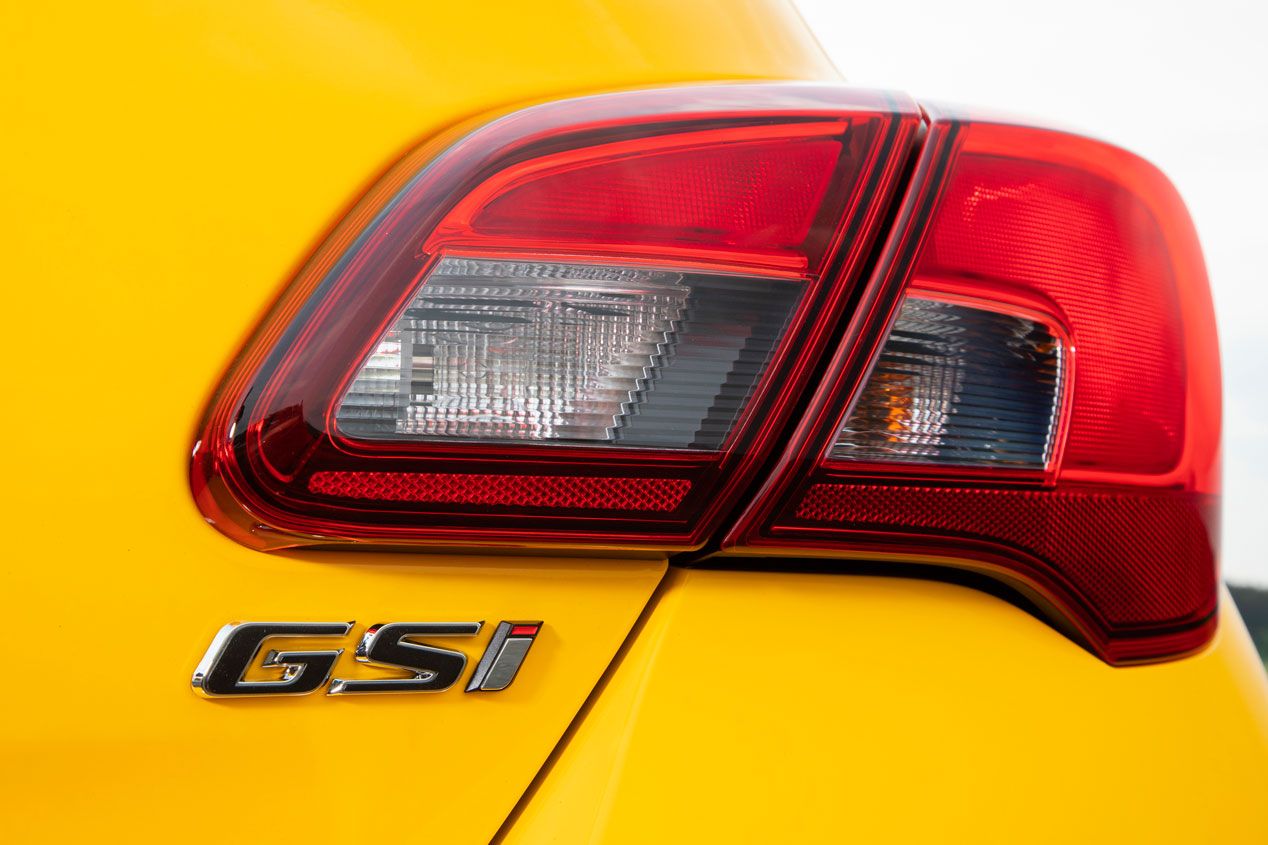 El Opel Corsa GSi 2018, ya a la venta en España