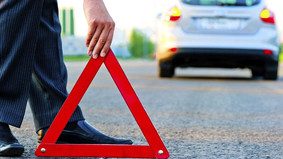 Cómo actuar en un accidente de tráfico: el Protocolo PAS, en VÍDEO