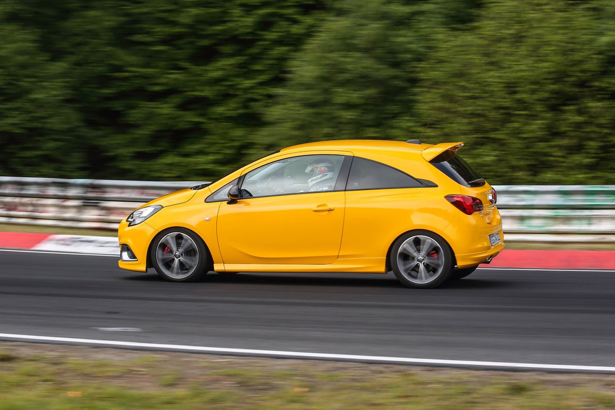El Opel Corsa GSi 2018, ya a la venta en España