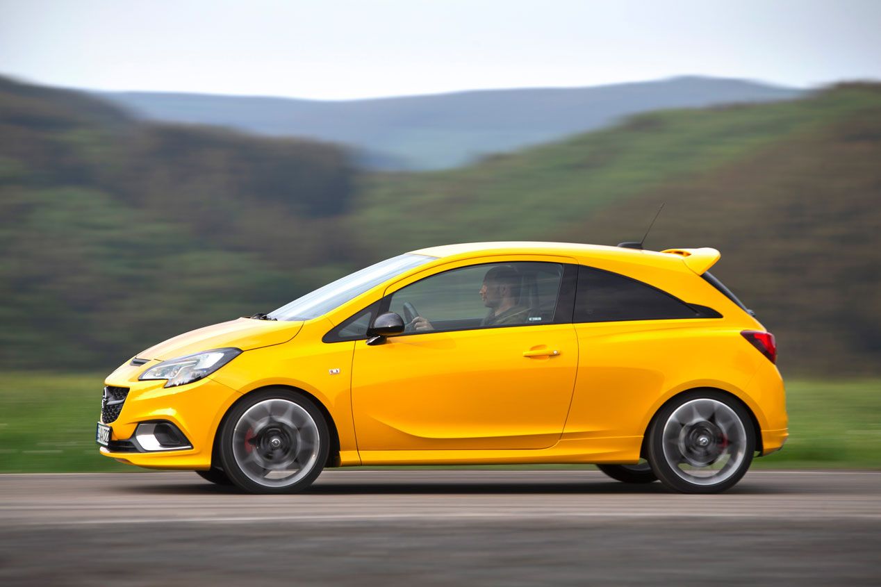 El Opel Corsa GSi 2018, ya a la venta en España