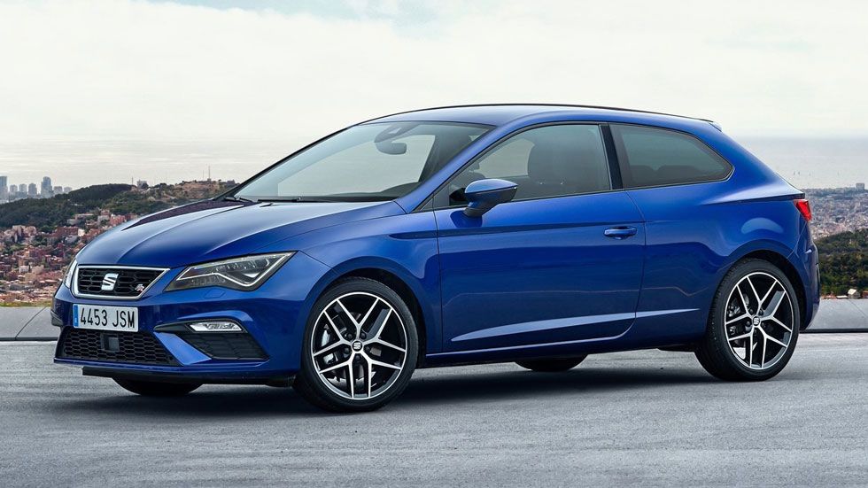 Seat podría eliminar también la versión de 3 puertas en el nuevo León