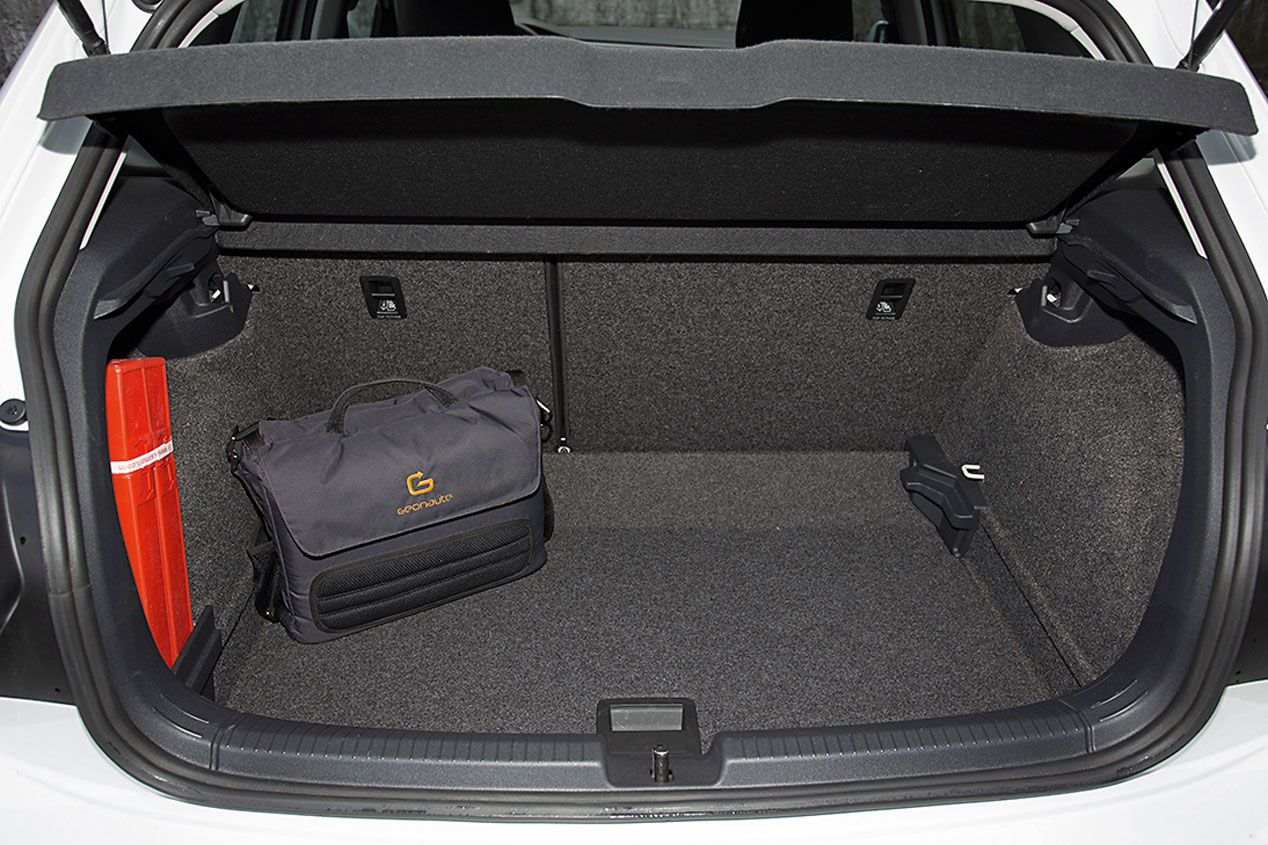 Probamos el VW Polo 1.0 TSi de 95 CV
