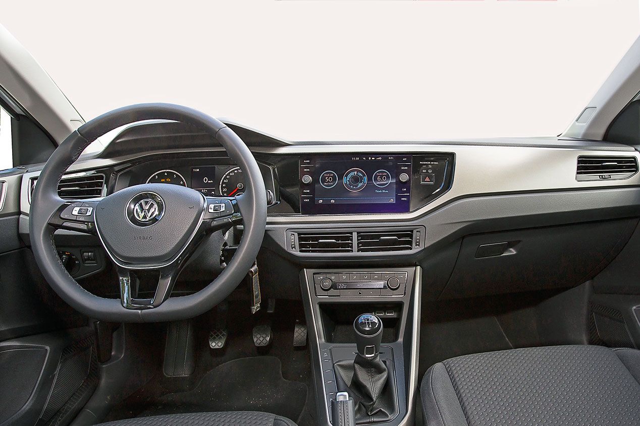 Probamos el VW Polo 1.0 TSi de 95 CV