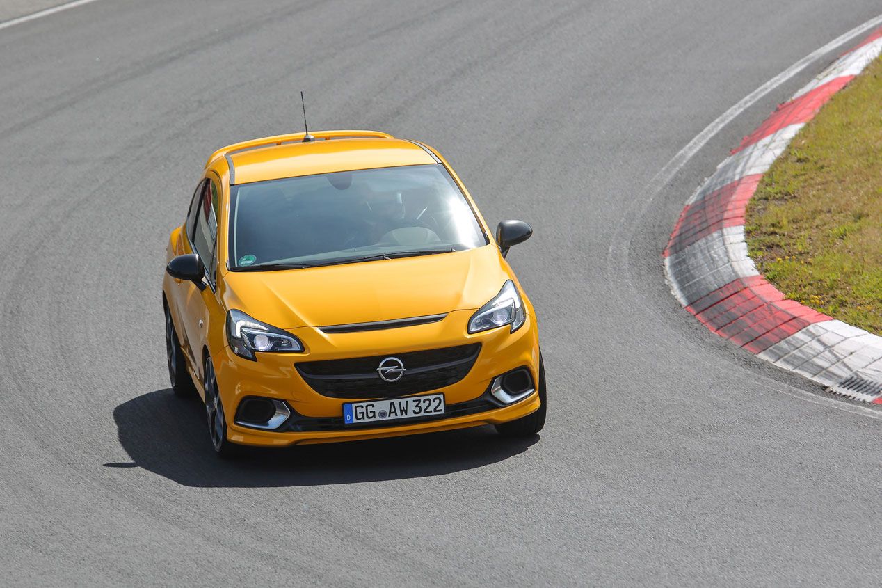 El Opel Corsa GSi 2018, ya a la venta en España