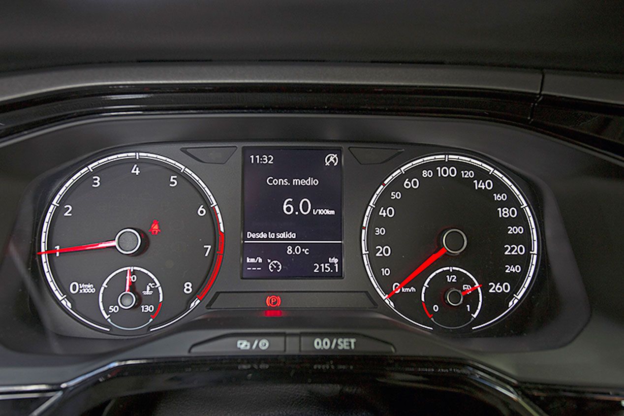 Probamos el VW Polo 1.0 TSi de 95 CV