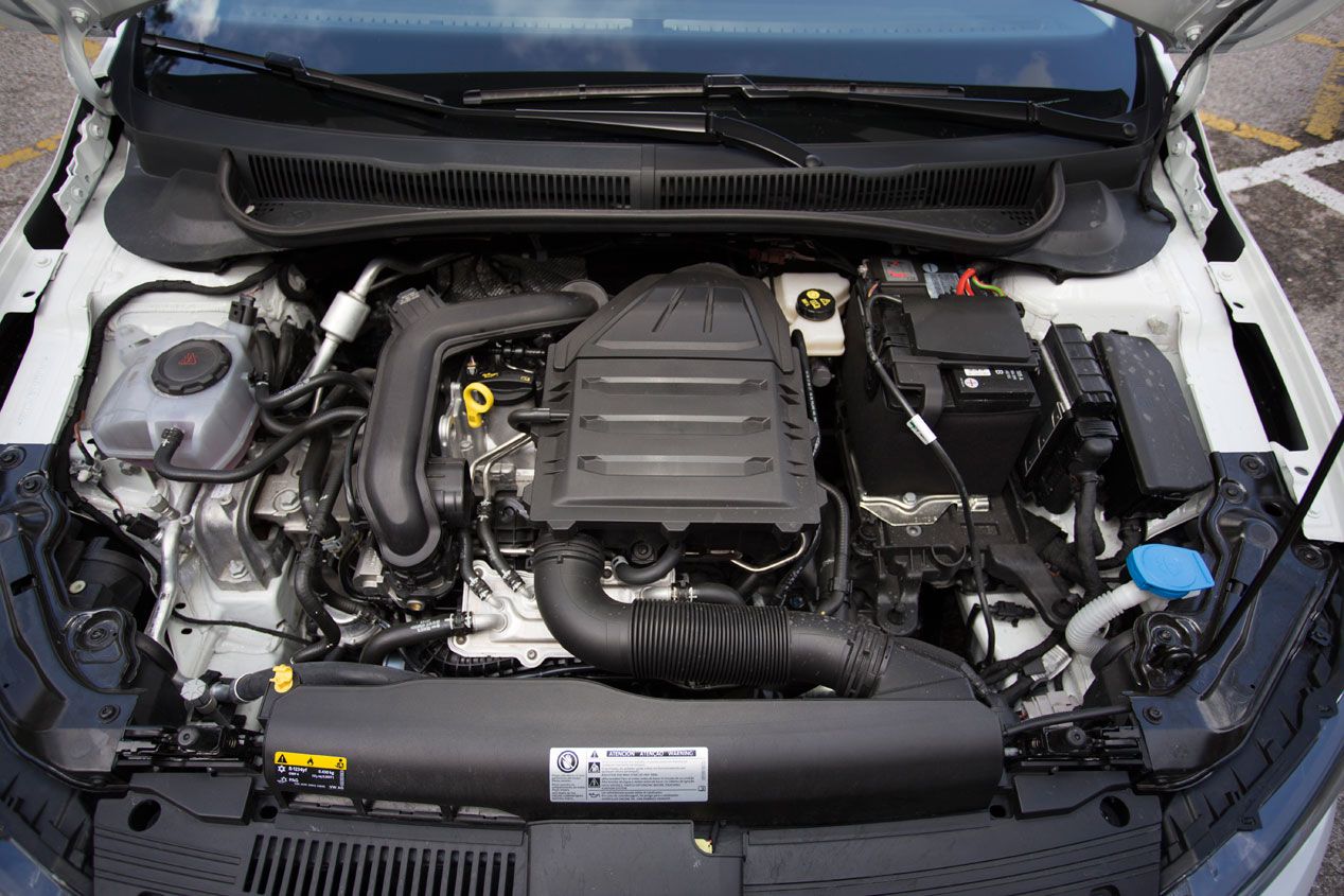 Probamos el VW Polo 1.0 TSi de 95 CV