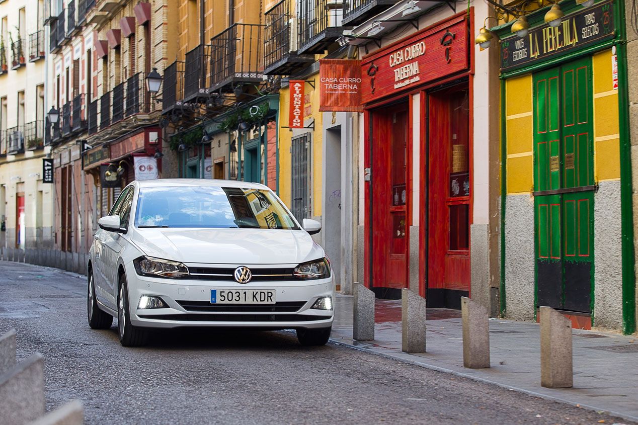 Probamos el VW Polo 1.0 TSi de 95 CV