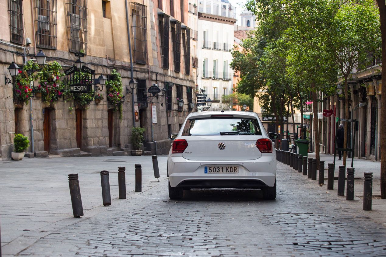 Probamos el VW Polo 1.0 TSi de 95 CV