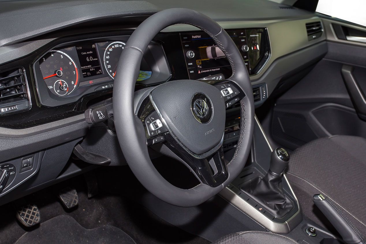 Probamos el VW Polo 1.0 TSi de 95 CV