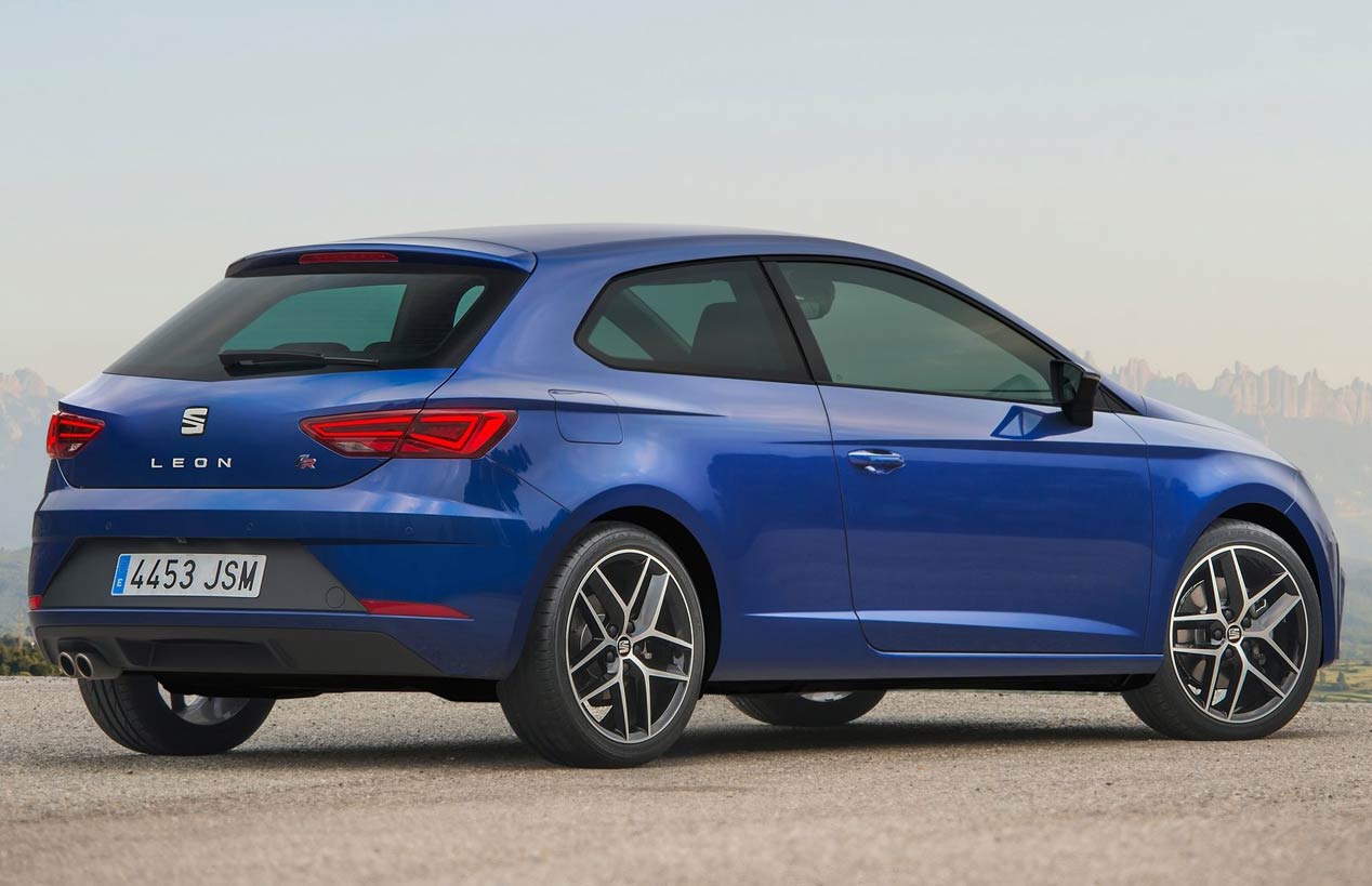 Seat dice adiós a las carrocerías de tres puertas: el próximo, el León
