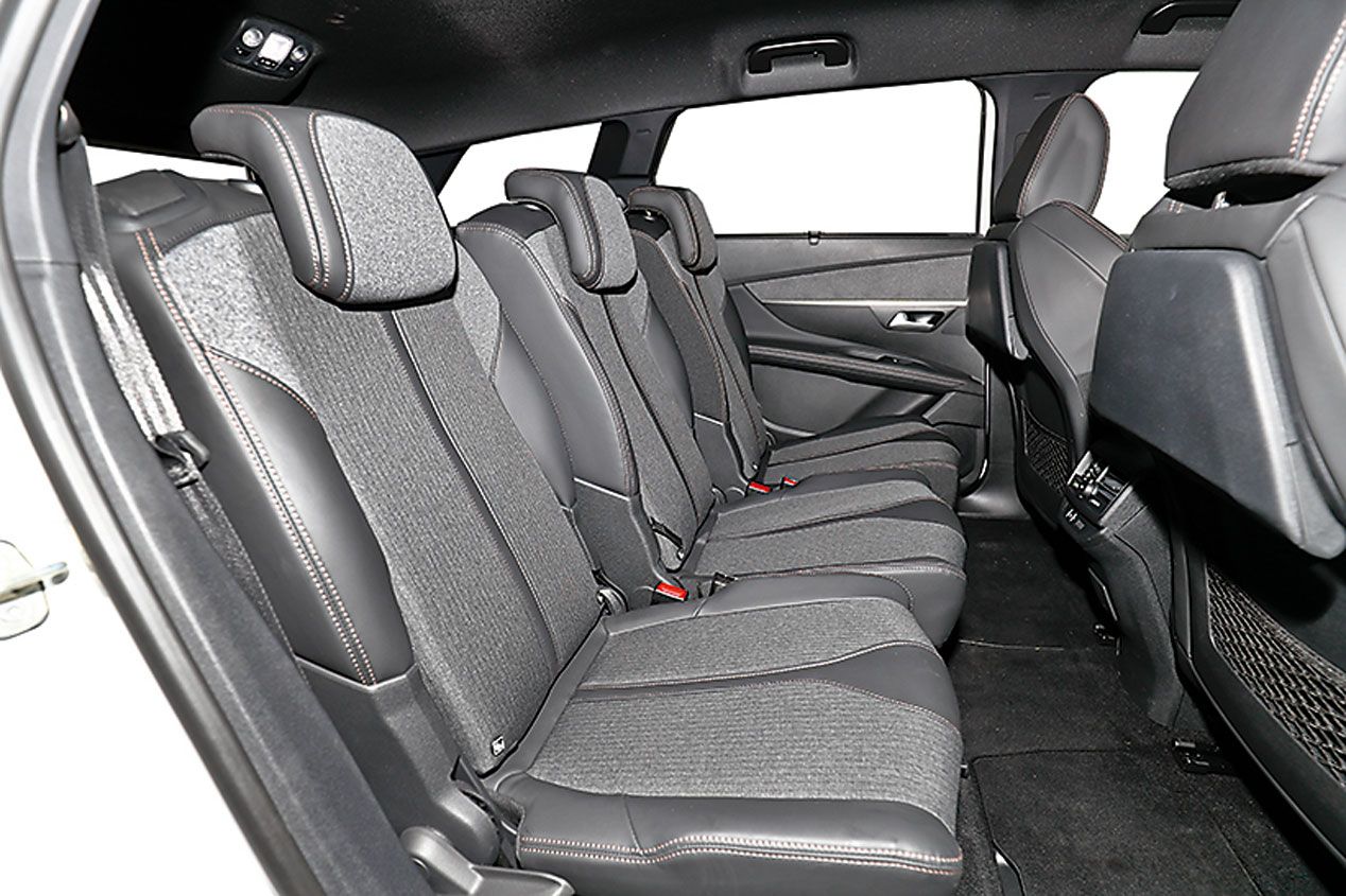 Peugeot 5008 1.5 BlueHDi 130 CV: imágenes de nuestra prueba