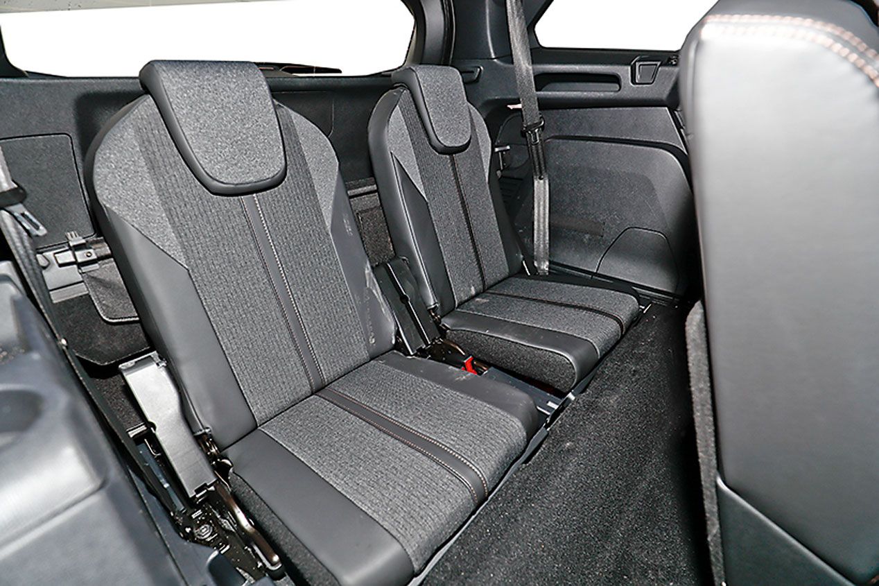 Peugeot 5008 1.5 BlueHDi 130 CV: imágenes de nuestra prueba