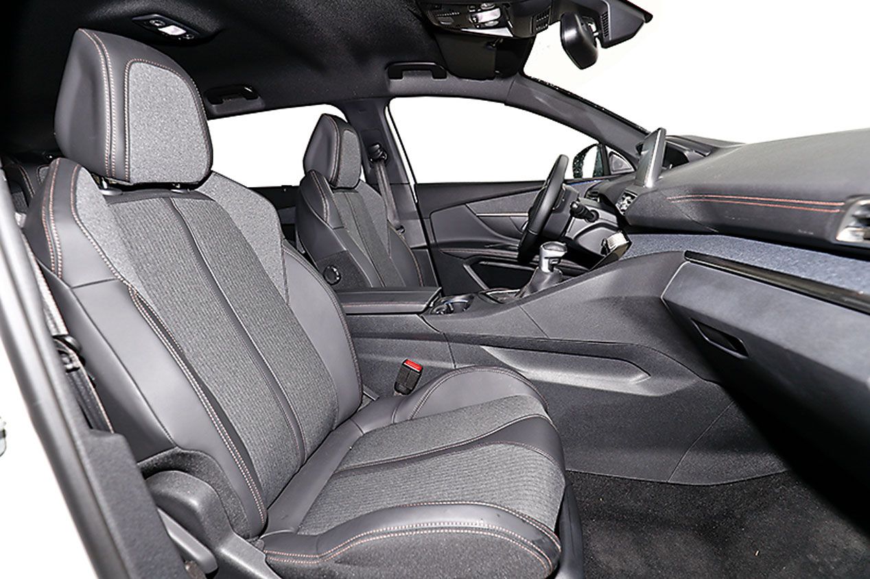 Peugeot 5008 1.5 BlueHDi 130 CV: imágenes de nuestra prueba