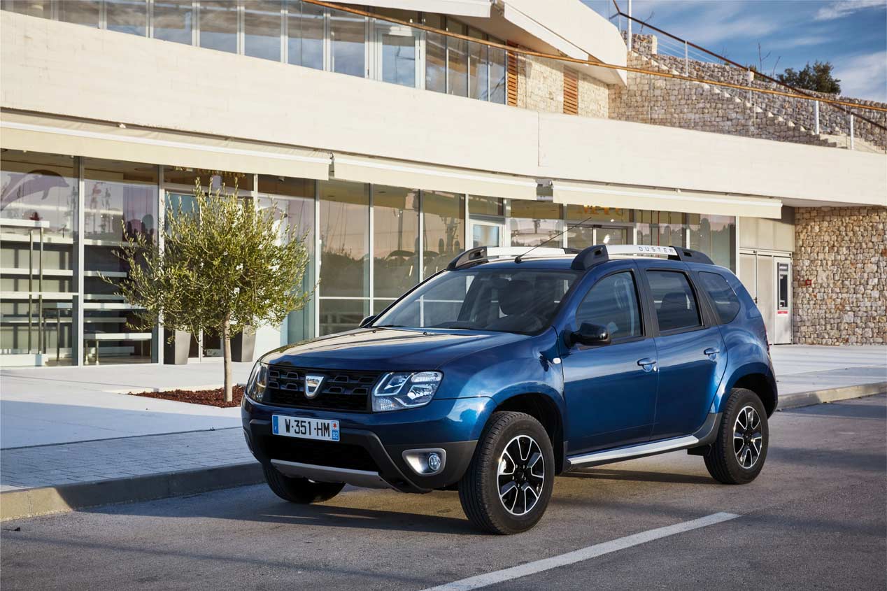 Dacia y su futuro Grand Duster de 7 plazas: ¿llegará al mercado?