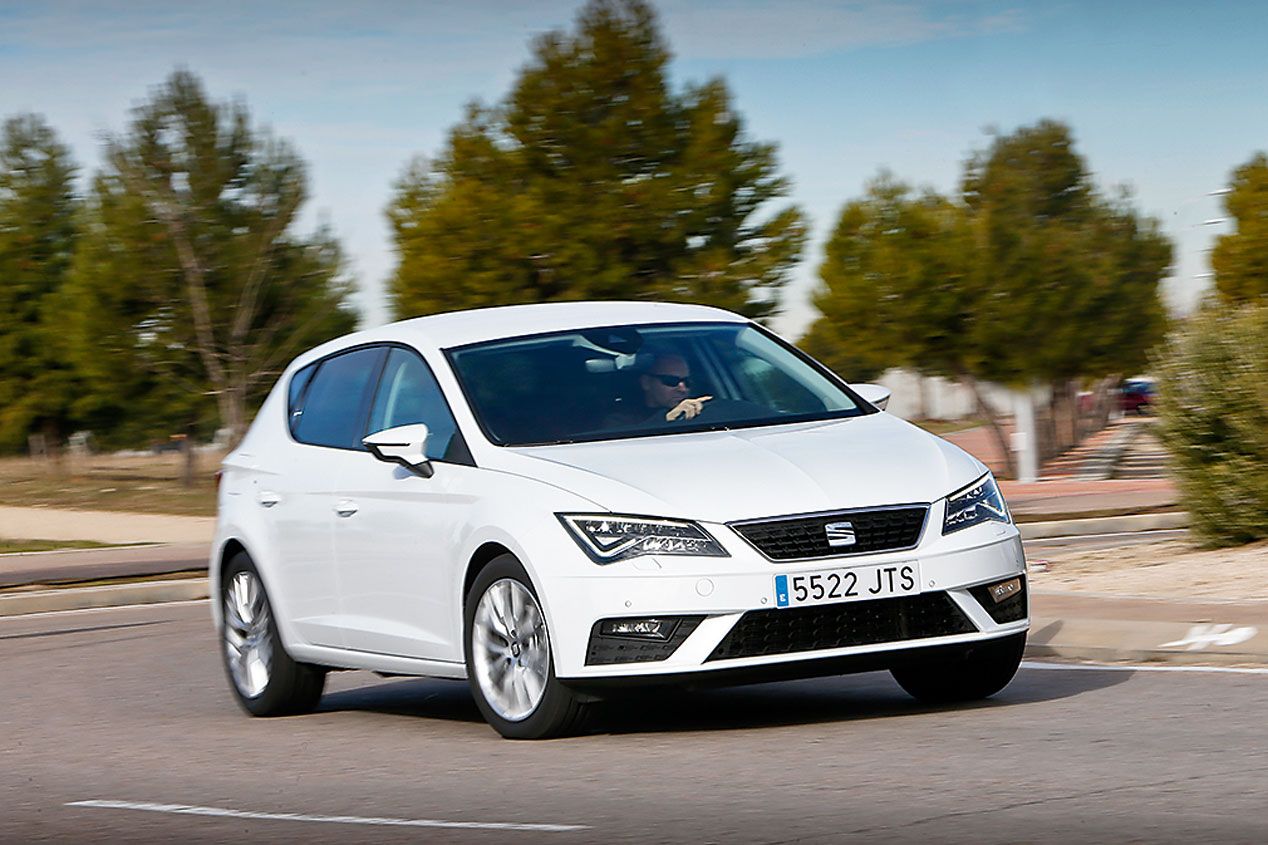 Probamos el Seat León Diesel 1.6 TDI 115 CV